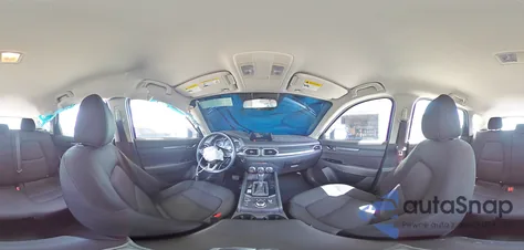 2019 Mazda Cx-5 Sport z USA, uszkodzony, nr VIN JM3KFABM3K0671315